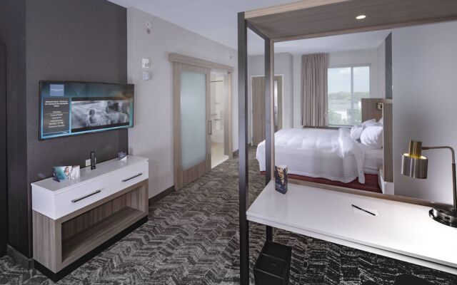 SpringHill Suites Newark Downtown
