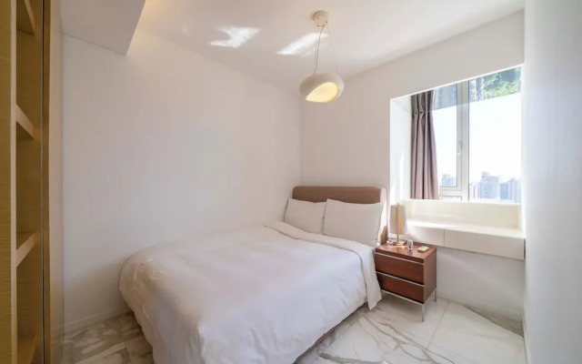 Tyms Bright 2BR 1BA Suite Xujiahui
