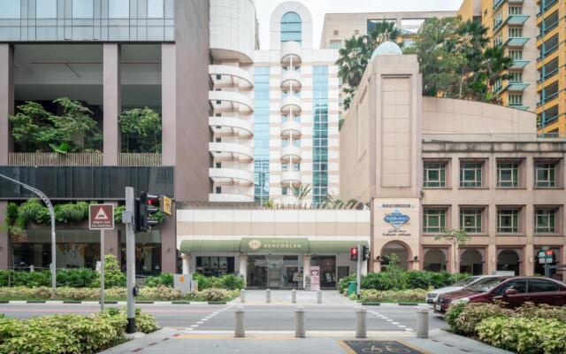 Hotel Bencoolen @ Bencoolen Street