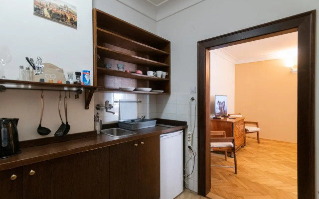 Historic Spirit at Studio under the Prague Castle