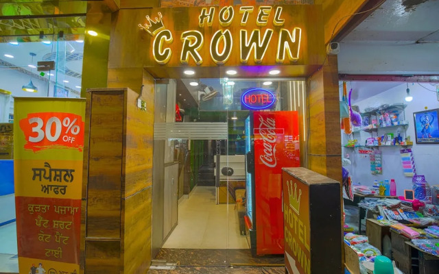 Hotel Crown