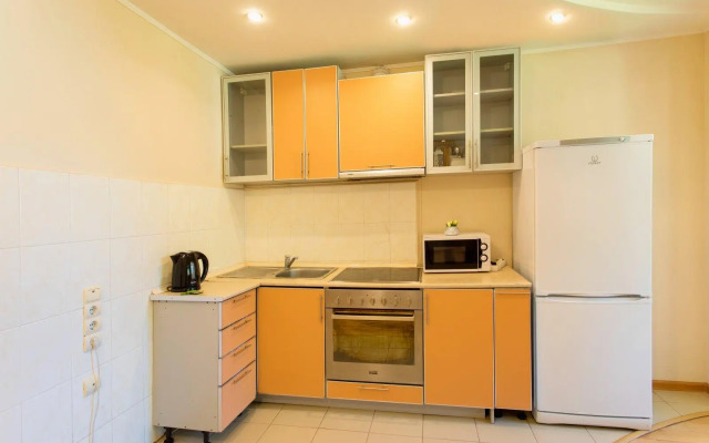 Nova Apartments на улице Светланская 193