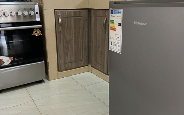 Modern Apartment in Kampala With Free Wi-fi