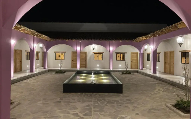 Hostal de la Montaña