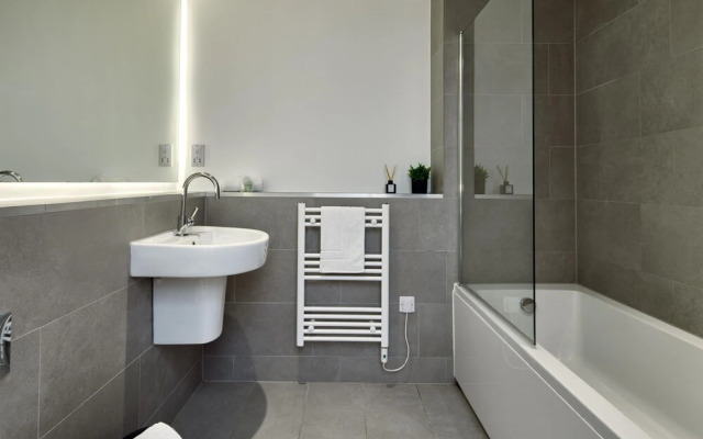 Cosy Two-bedroom Flat in the Northern Quarter