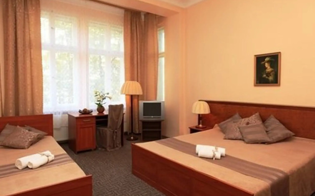 Hotel Pension Arche