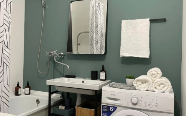 Апартаменты на улице Нижняя