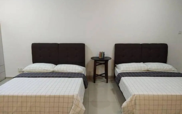 Nice Cozy Apartment I-Soho I-City (1-4 pax) studio