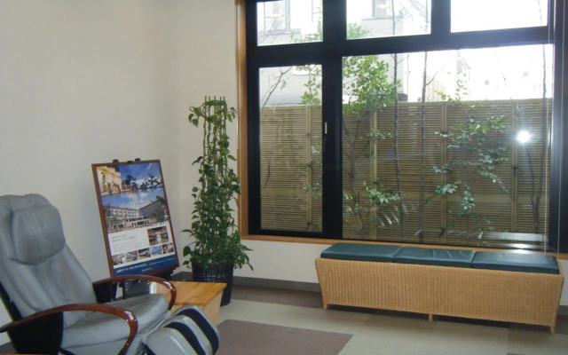 Hotel Route-Inn Odate Omachi