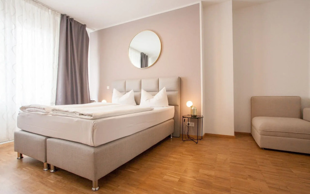 TM Hotel Düsseldorf