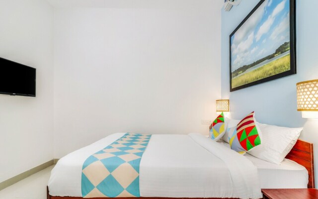 Oyo Home 39445 Cozy Stay Fortis Hospital