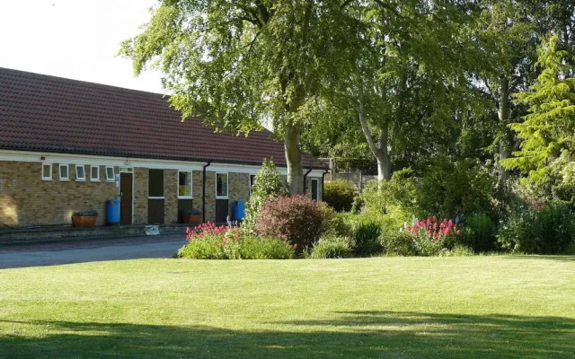 Stableside at York Racecourse