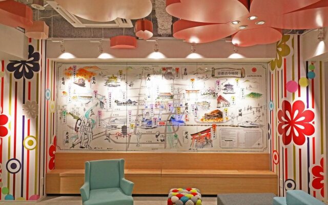 Smart Place Inn Kyoto Nijojo Horikawa