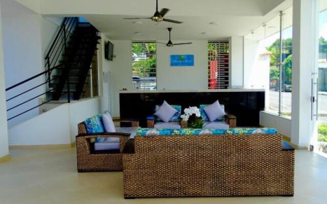 Casa de Verano La Alborada en Condominio Ecológico