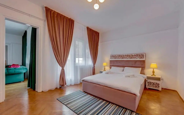 Cn2i Luxury Accommodation City Center 1