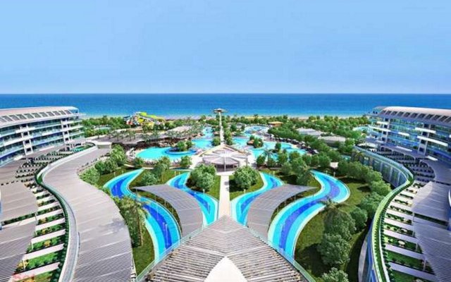 Sueno Hotels Deluxe Belek - All Inclusive