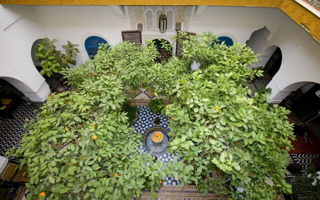 Riad El Borj