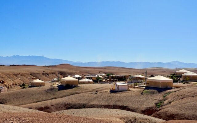 Emeraude Camp Agafy