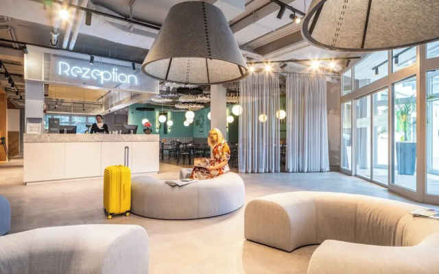 Ibis Styles Graz Messe