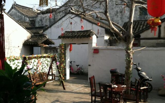 Shenfu Yard Inn