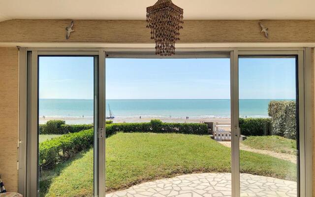 Appartement Jullouville, 3 pièces, 4 personnes - FR-1-361-9