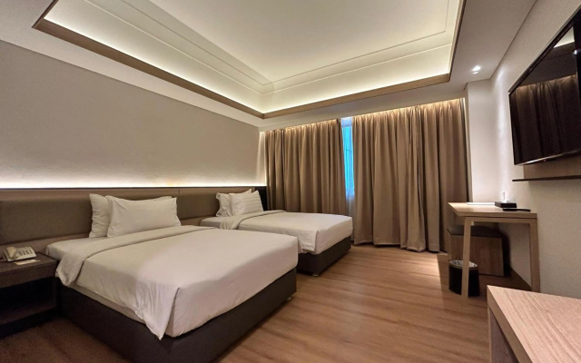 Hotel Orchardz Jayakarta