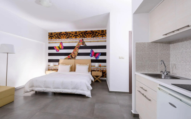 Angela Studios & Apartments
