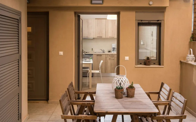 Caravel Apartments Stalis