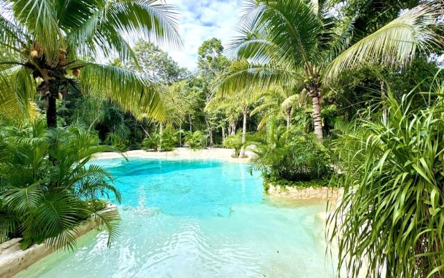 Glamping Bunga Lotus
