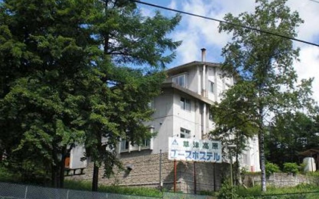 기숙사 내 침대 (남성용 기숙사) 사진 2