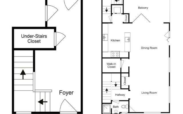 522 Garden Street Apartment Unit 3