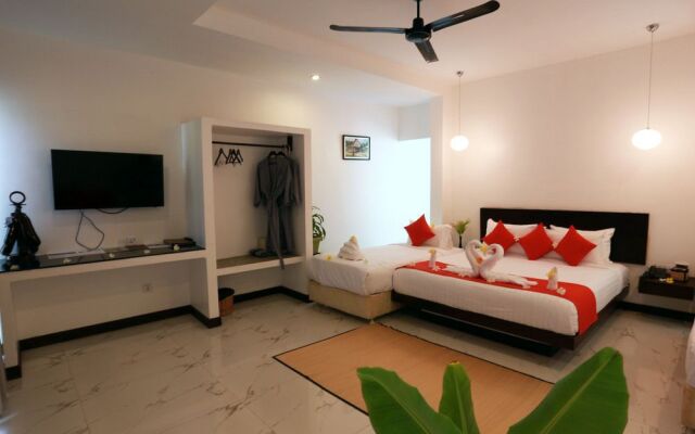 Tropic Jungle Boutique Hotel