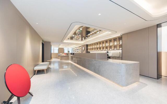 JI Hotel Hangzhou Linping Yintai City