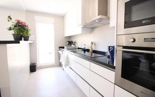 Penthouse Punta Prima Indoor & outdoor pool