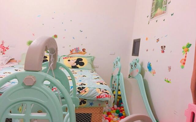 Hellostay B&B Hualien Jian