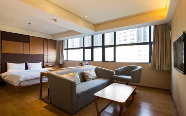 JI Hotel Xian Wenjing Road Branch