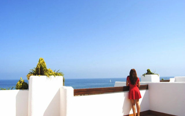 Apartamentos Mar De Pulpi