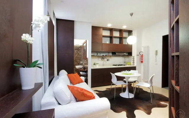 Vatican apartments - St.Peter's Basilica