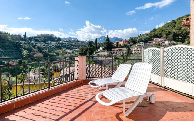 Maison Baousset in Menton