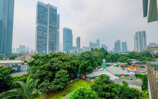 Great Location 2Br Pearl Garden Apartment