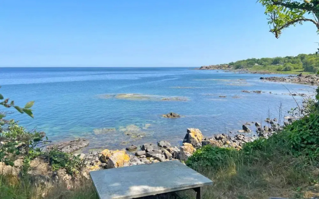 5 Person Holiday Home in Allinge