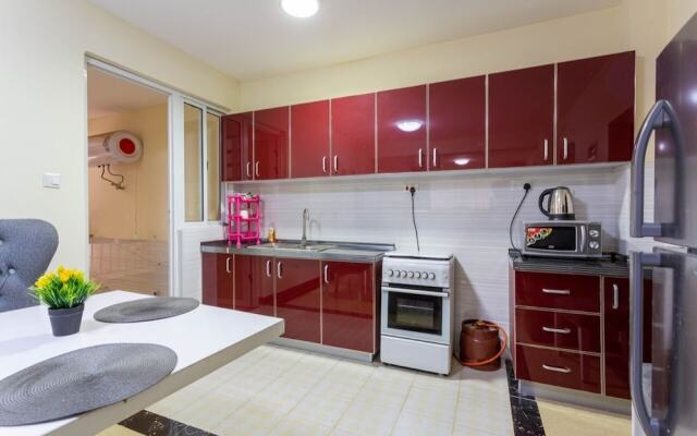 Stay.Plus Mango Court Apartment Kilimani