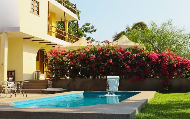 Serenity Lodge