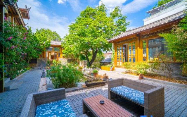 Yunbo · Yinshi Mountain Courtyard (Shuhe Ancient Town Store)