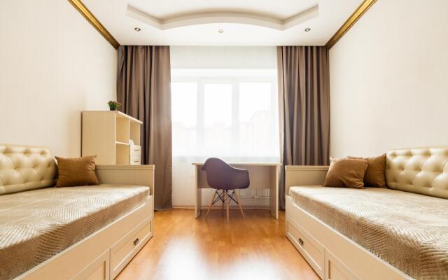 Апартаменты на улице Авиаторов 29