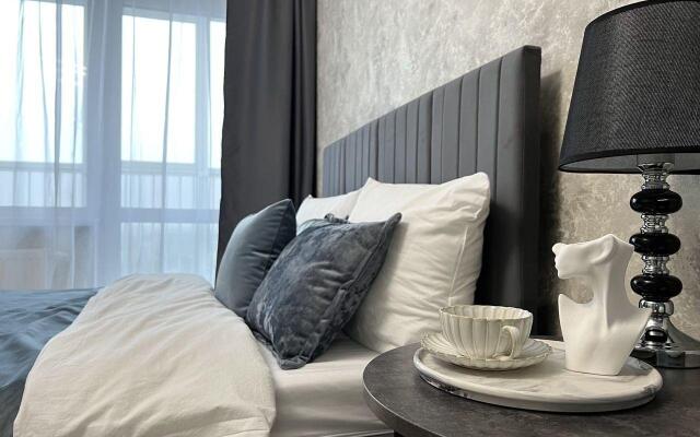 Апартаменты на улице Печатников 1