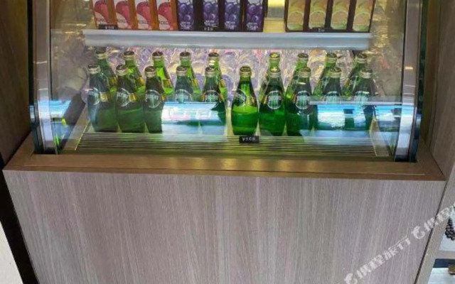 HanTing Hotel (Hejian Chengyuan Middle Road)