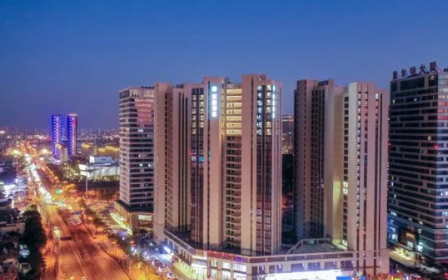 HanTing Hotel (Nantong Nengda Central Park)