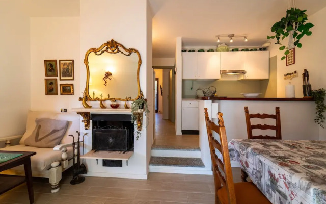 Panorama Lake and Garden