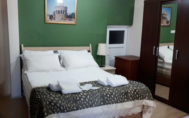 Druzhba Hotel Istanbul